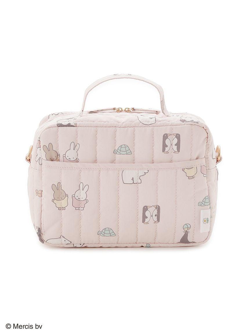 gelato pique 【Dick Bruna】[Kids] Quilted All-Over Print Shoulder