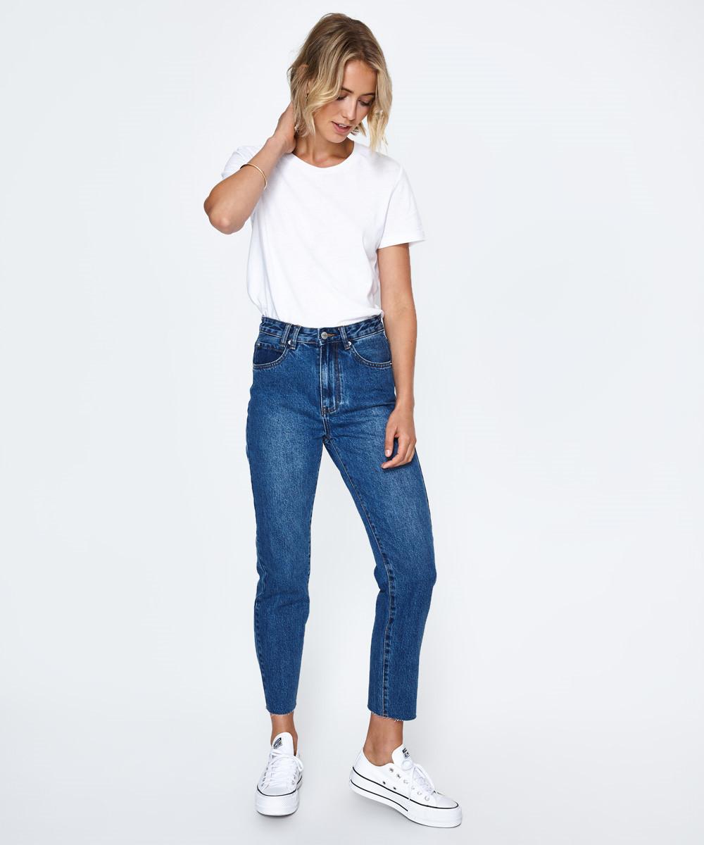 insight tina tapered mom jeans