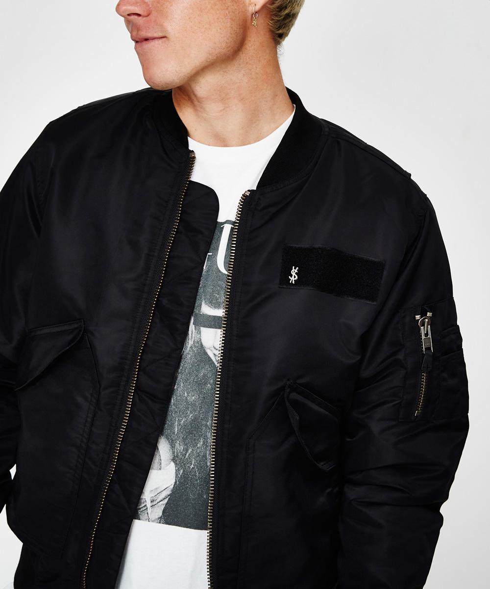 ksubi leather jacket