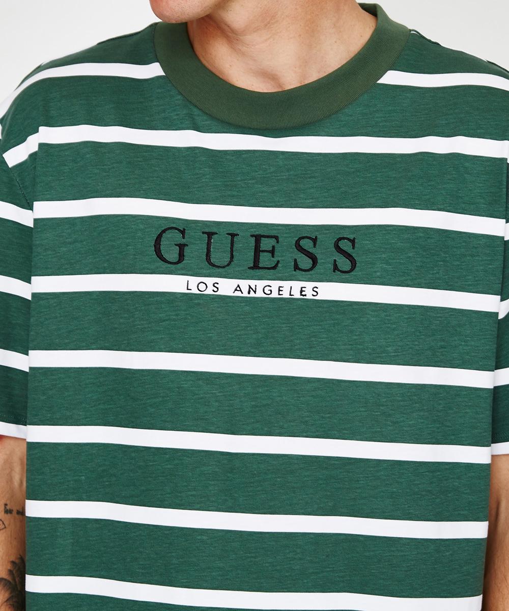 guess shirt general pants