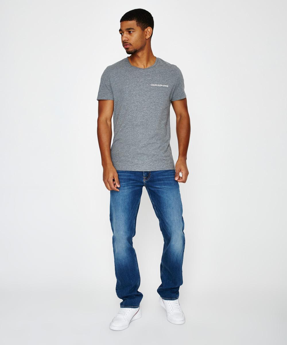 Calvin Klein Denim Ckj 035 Straight 