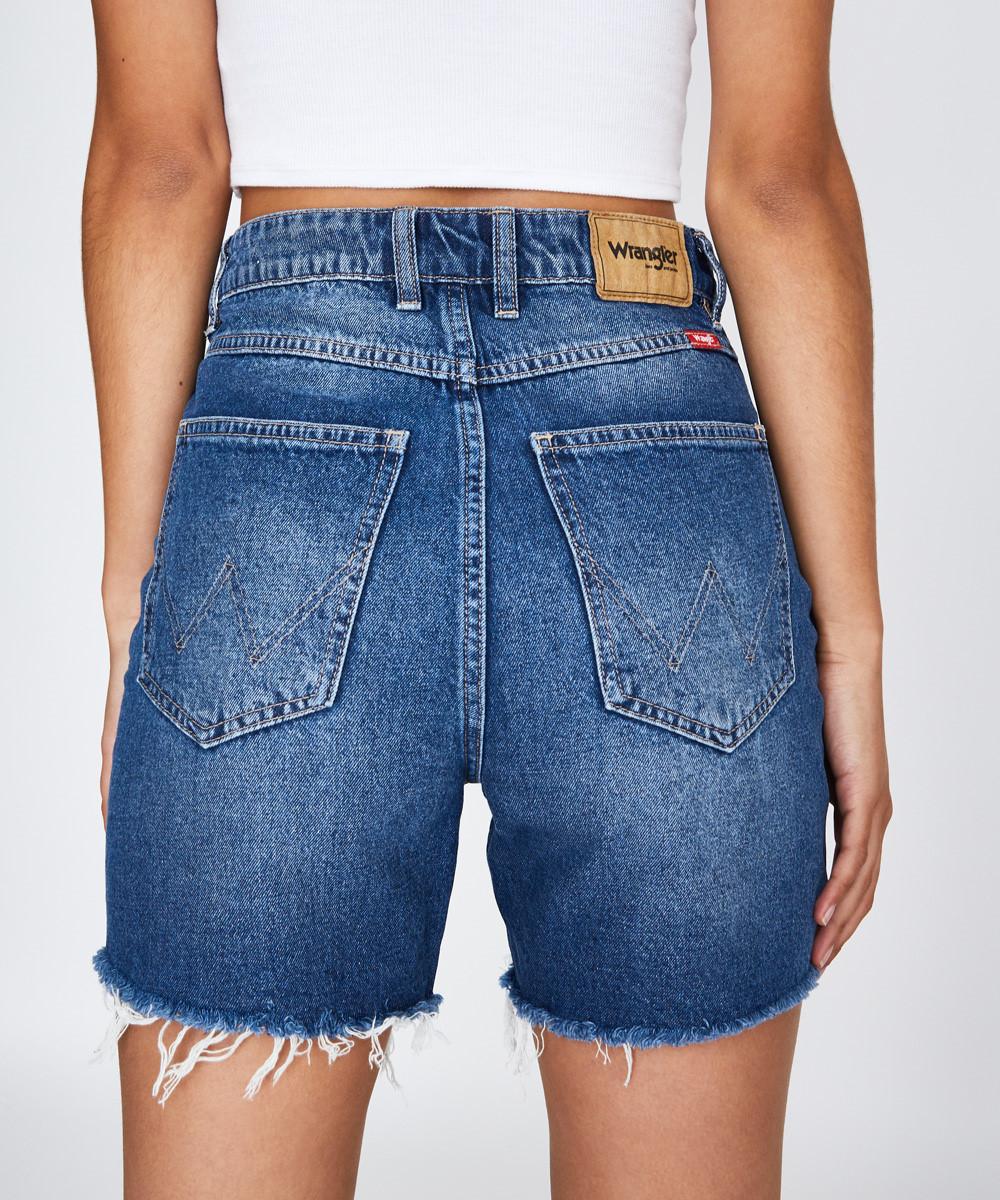 wrangler tyler short