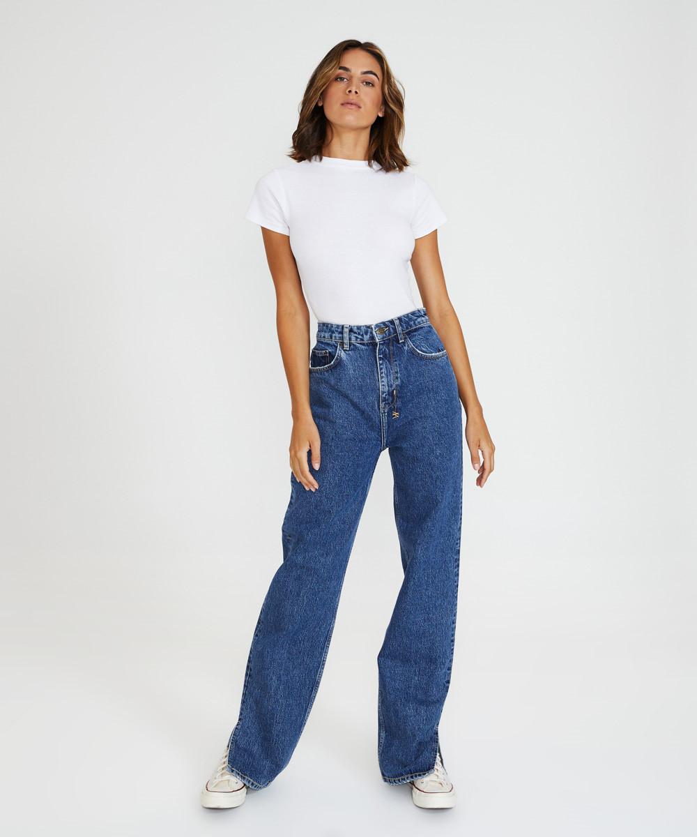 Ksubi Denim Playback Runaway in Denim 