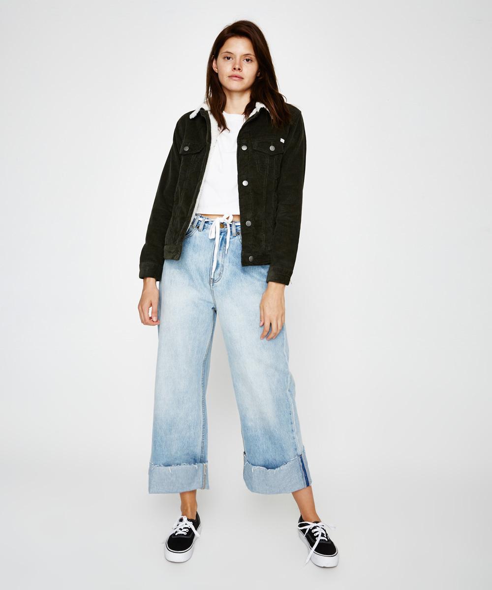 rvca merc cord jacket