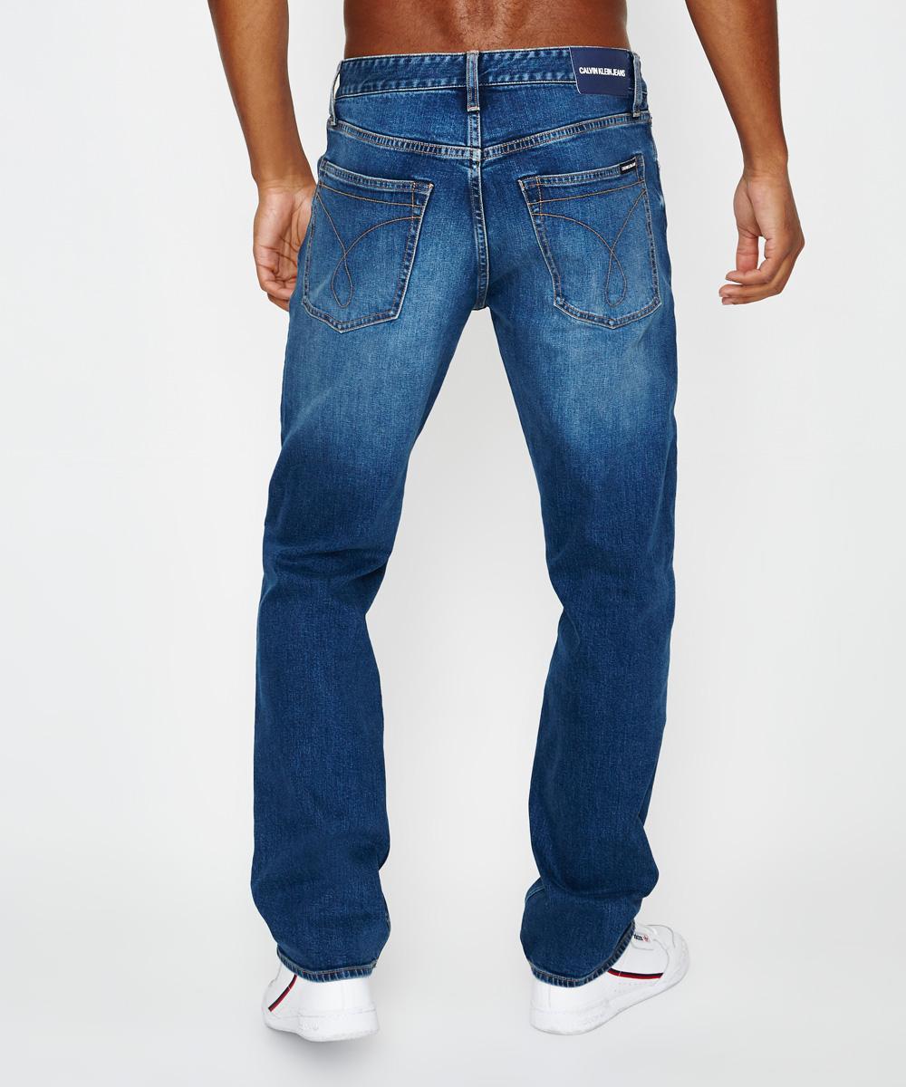 Calvin Klein Denim Ckj 035 Straight 