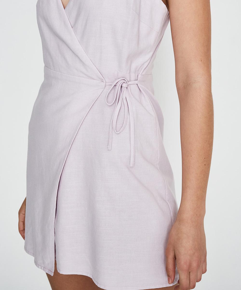 alice in the eve wrap dress