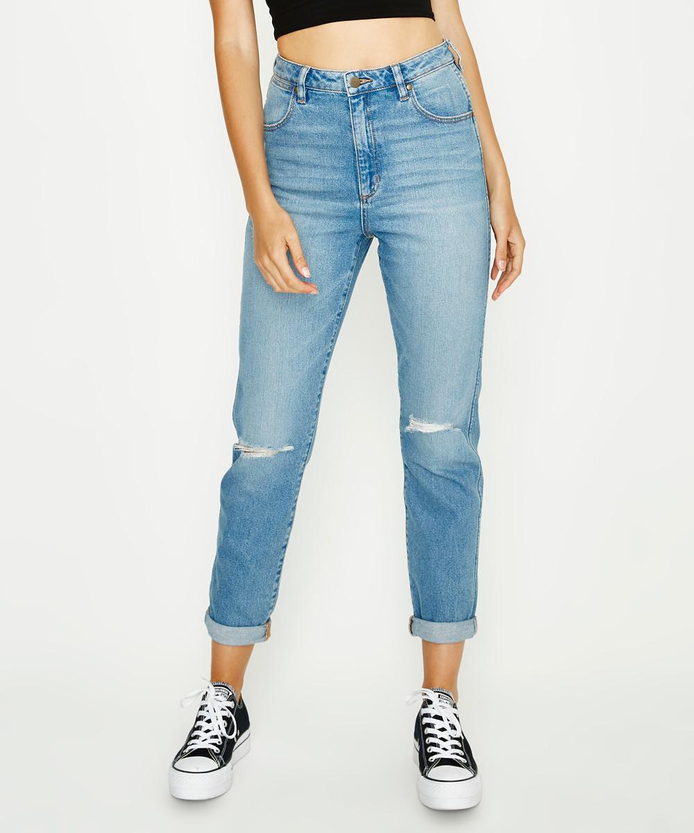 wrangler liv jeans