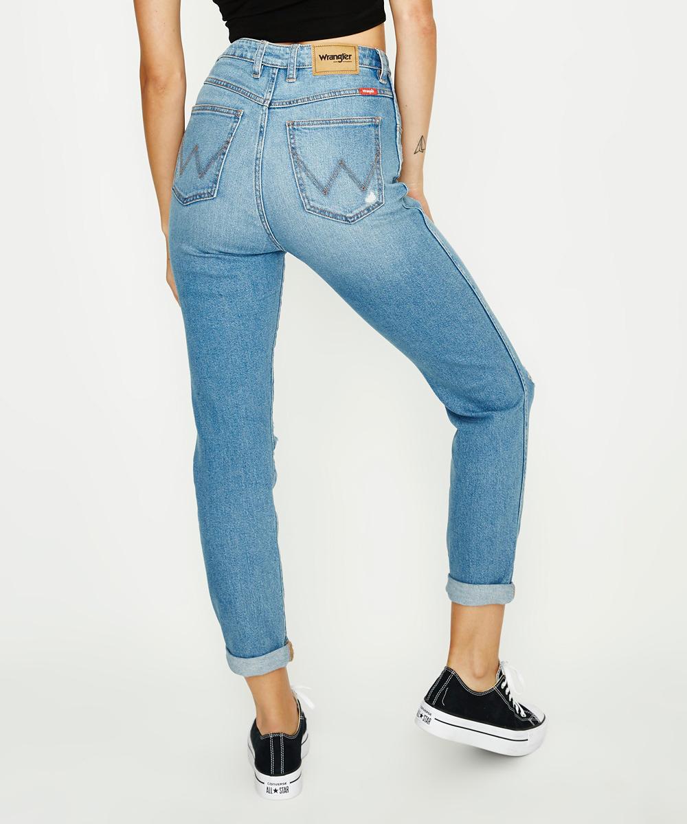 wrangler liv jeans