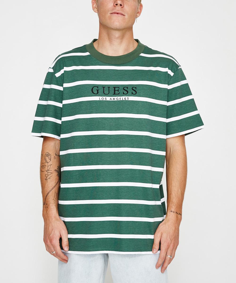 general pants guess t shirt
