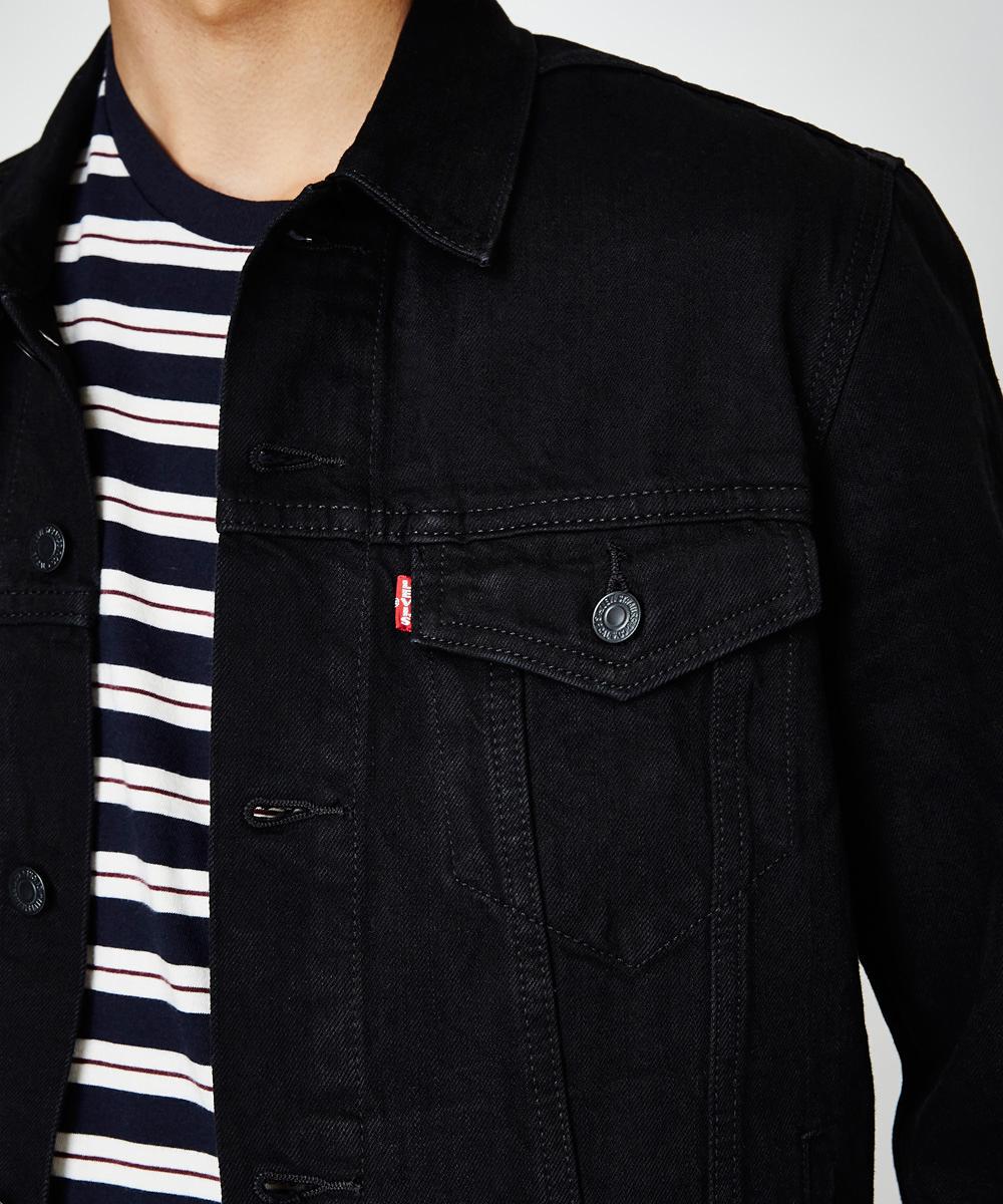 levi's trucker jacket berk