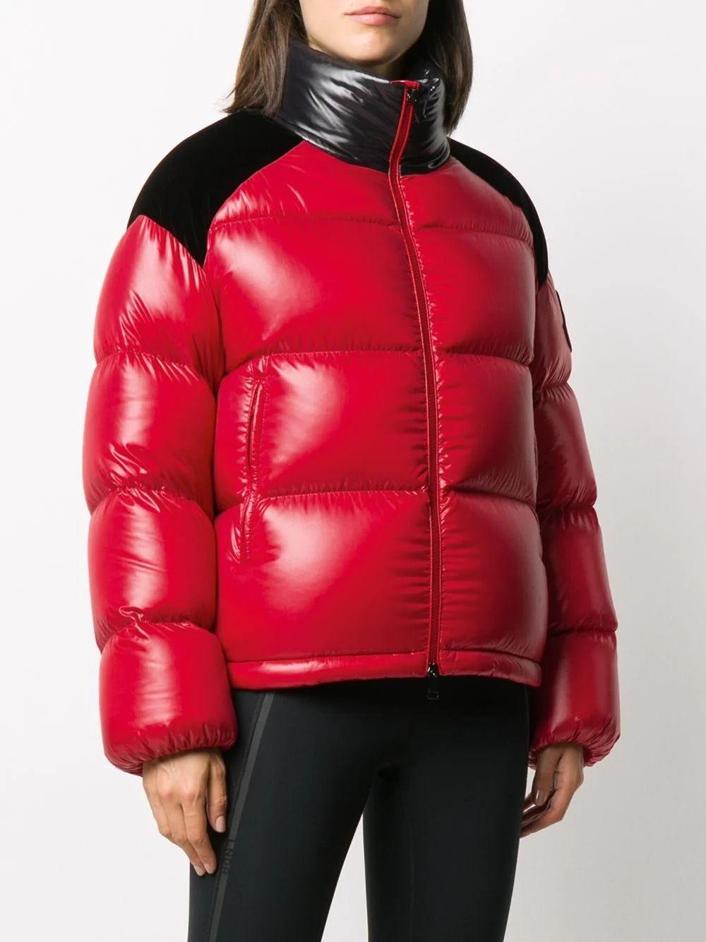 Moncler Chouelle in Red | Lyst UK