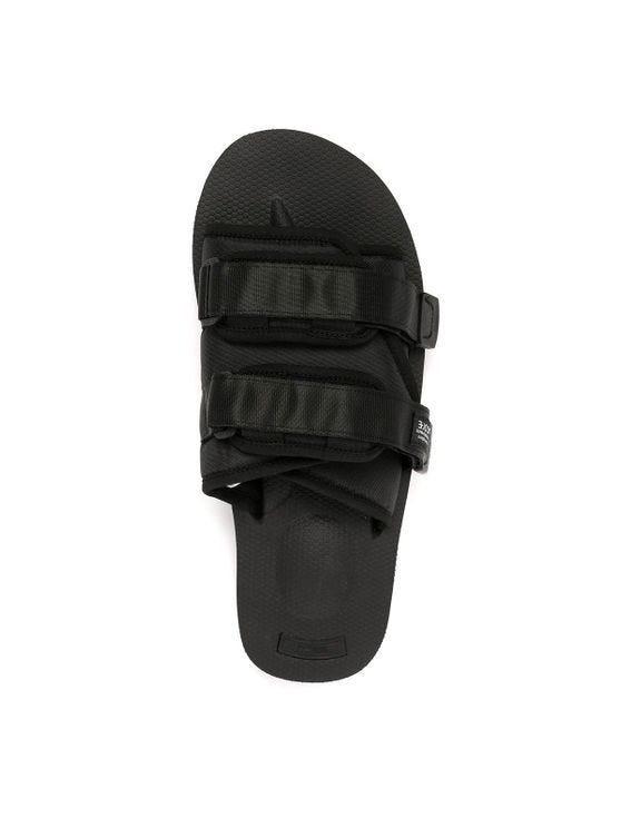 Suicoke MOTO Cab Slide Men's size 9 Black Sandal