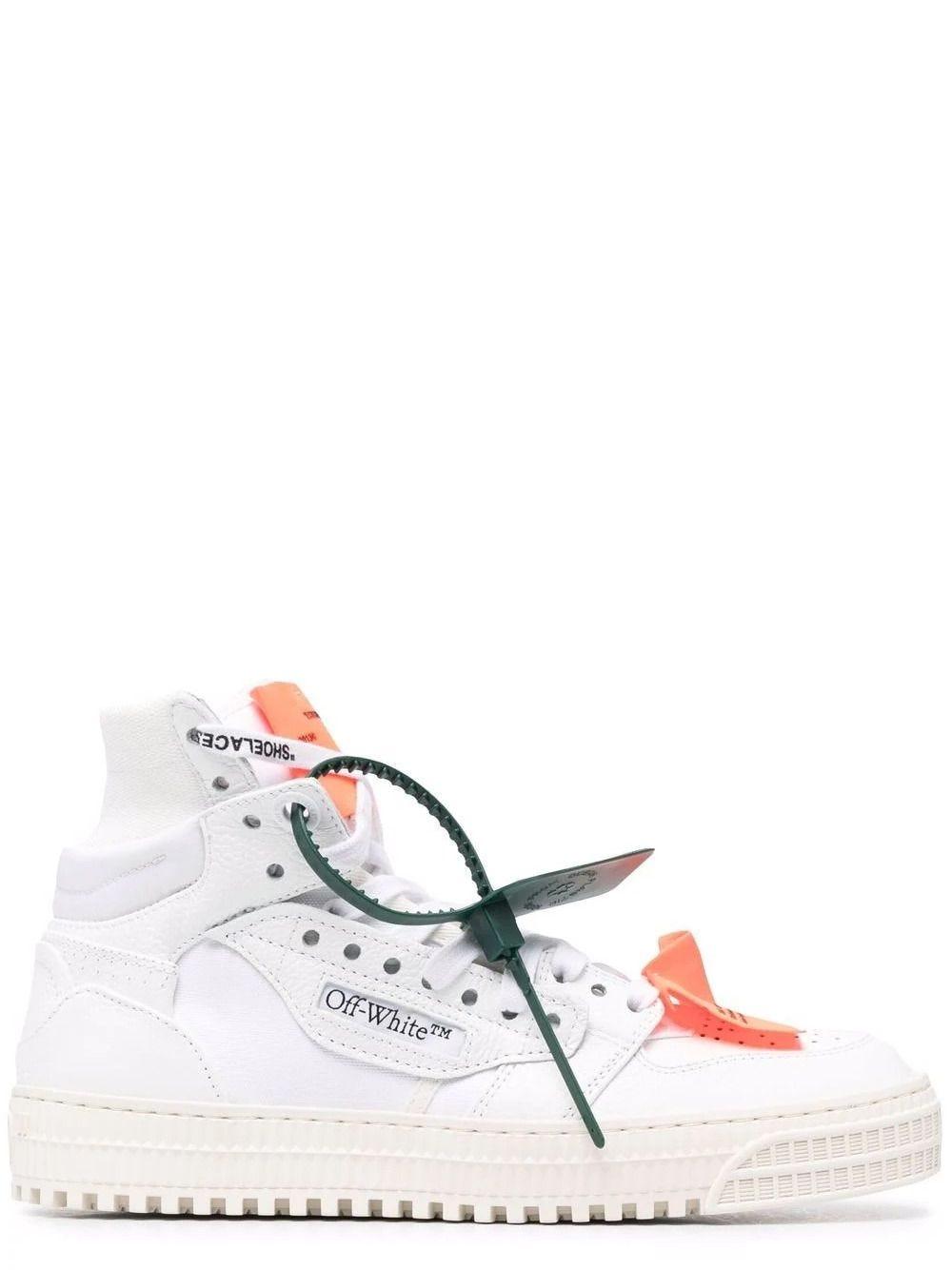 Off-White c/o Virgil Abloh White Off Court 3.0 Sneakers | Lyst