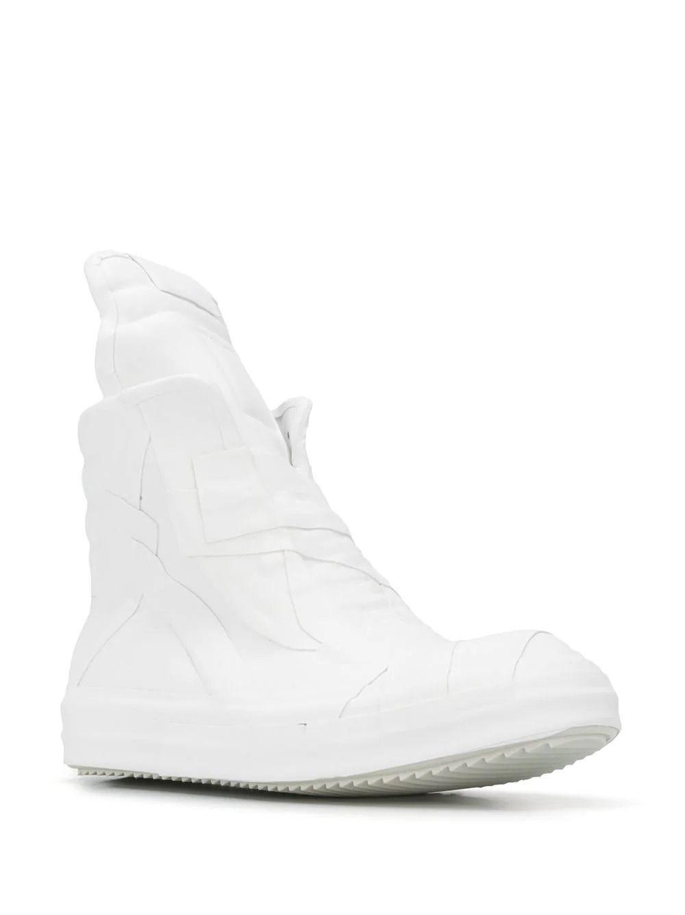 Sneakers Performa Geobasket da Uomo di Rick Owens in Bianco | Lyst
