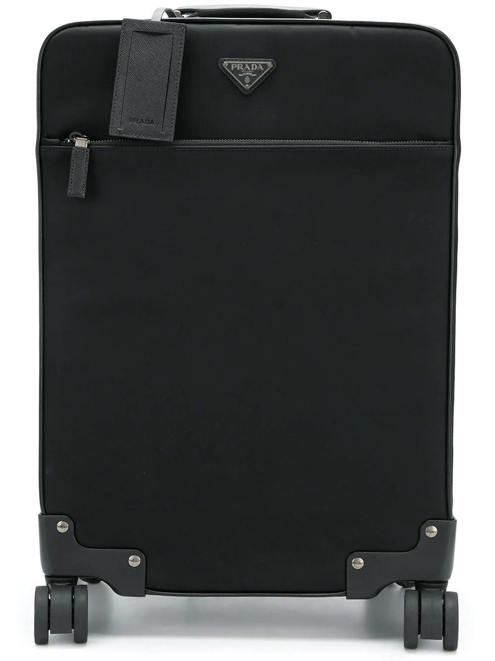 prada rolling luggage