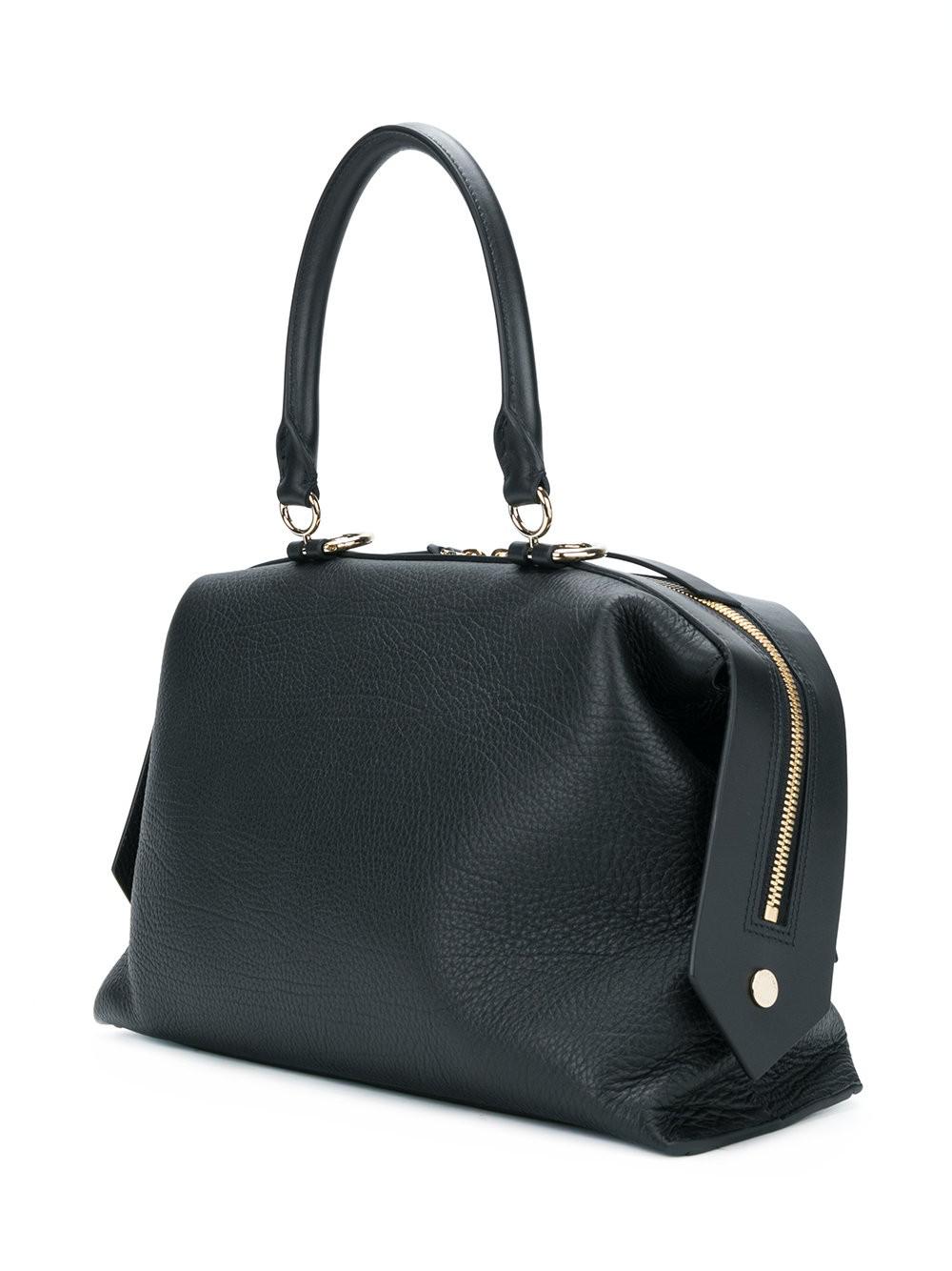 Givenchy Leather Sway Bag in Black | Lyst