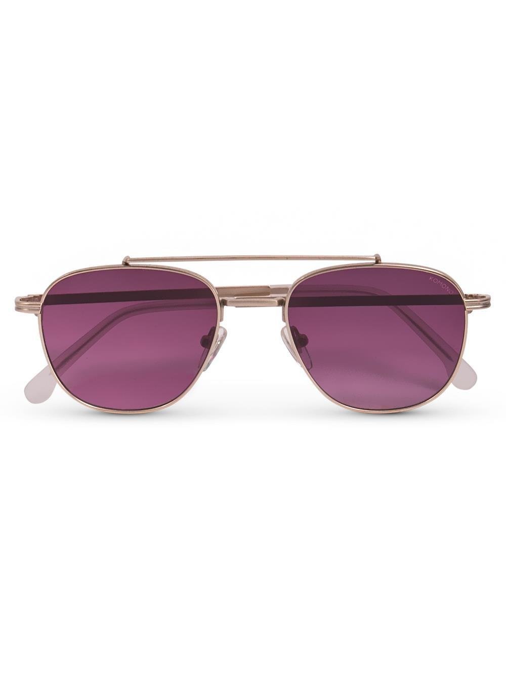 Komono Alex Purple Rain Sunglasses
