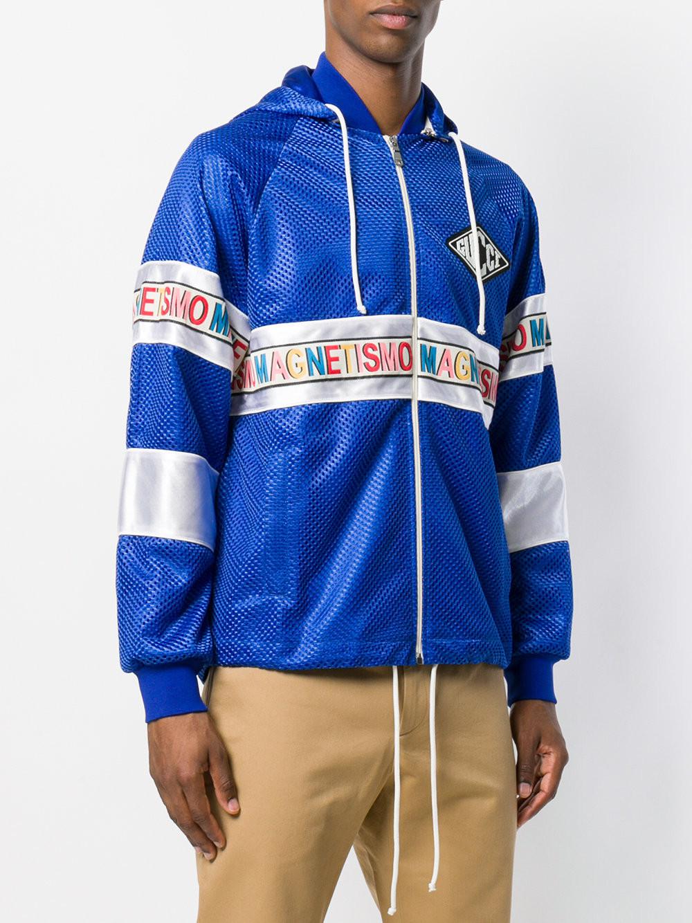 gucci magnetismo jacket