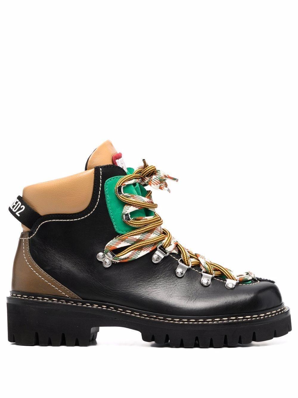 DSquared² Boots in Black for Men | Lyst