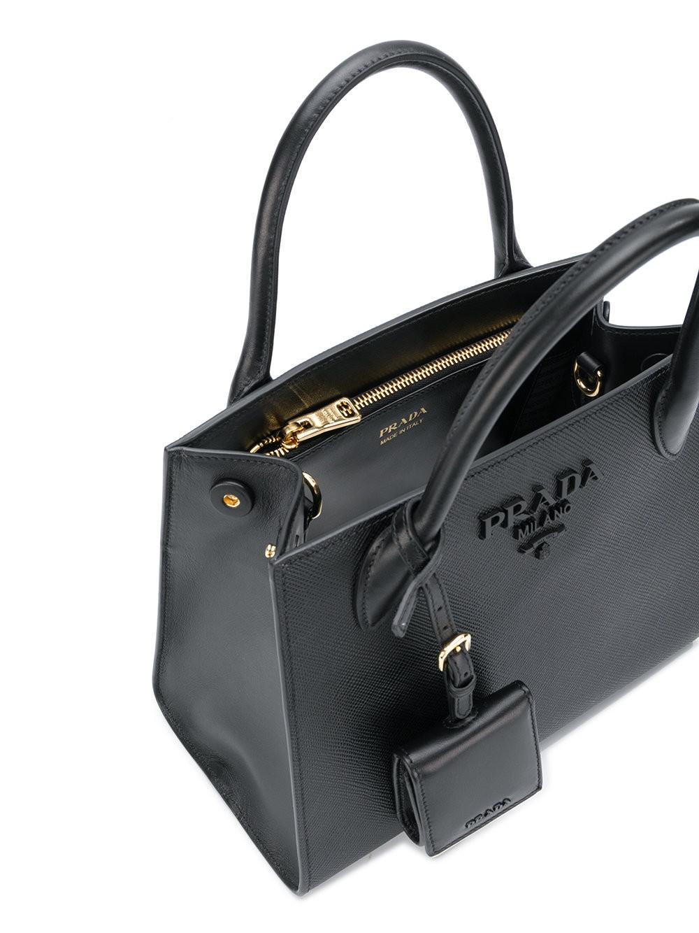 tiny prada purse