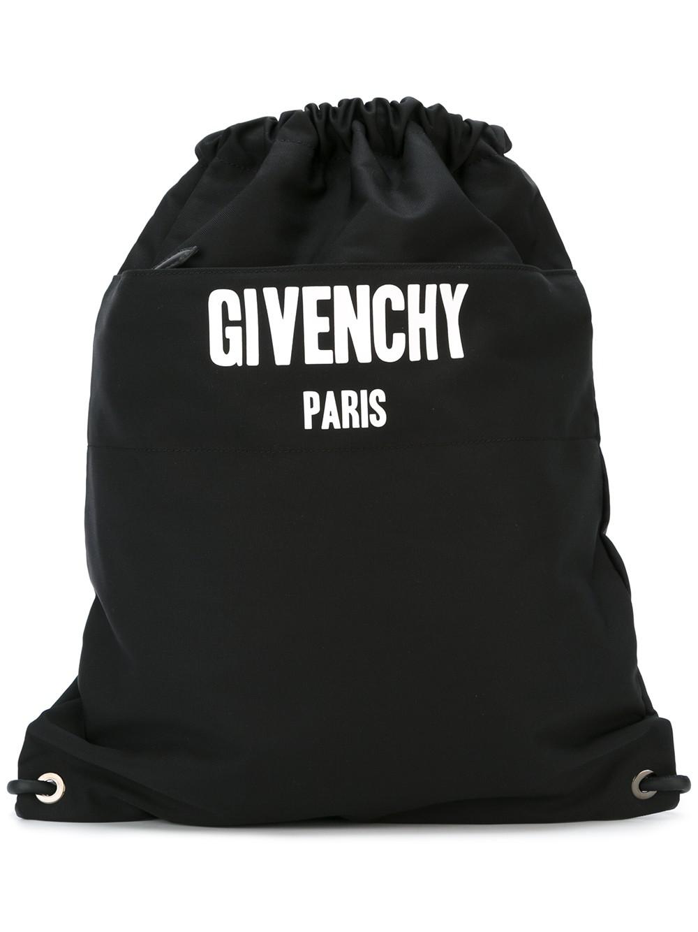 givenchy drawstring bag