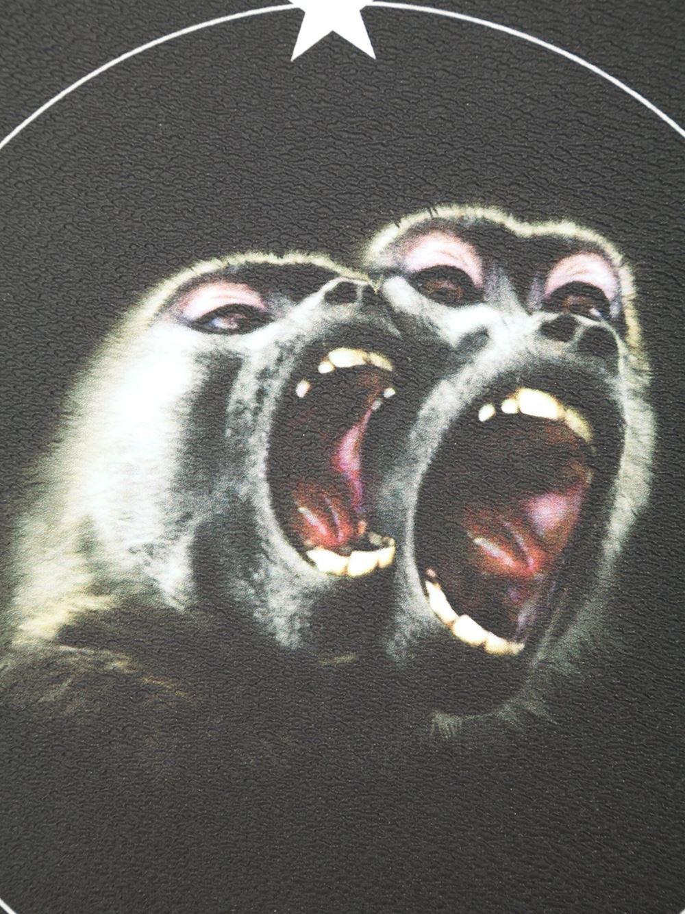 givenchy monkey clutch