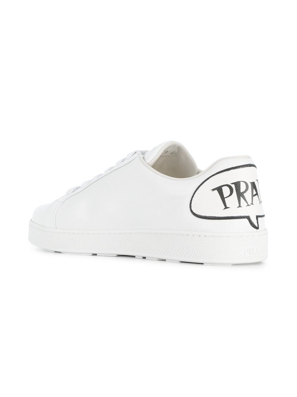 prada bubble shoes