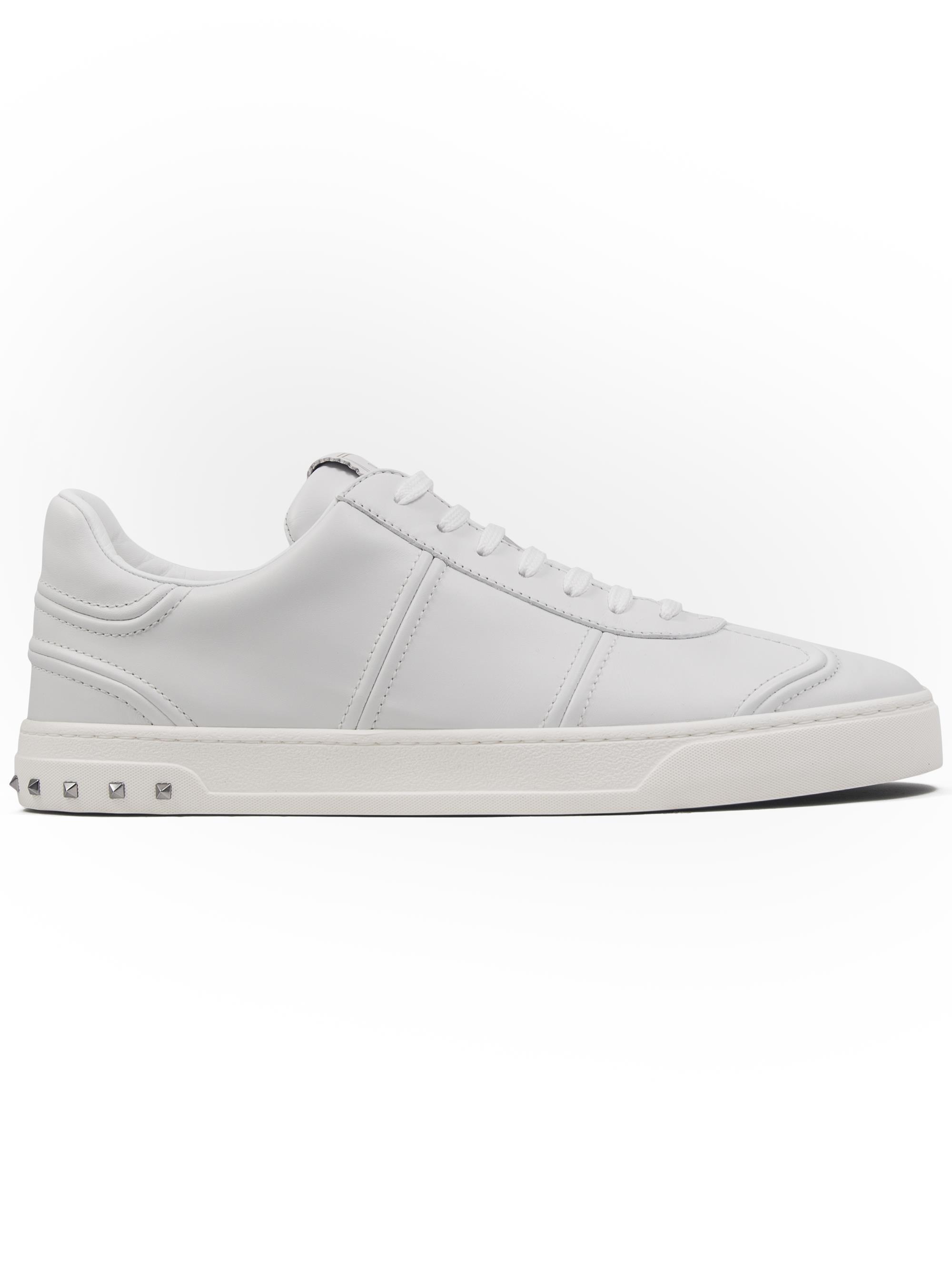 Lyst - Valentino Flycrew Sneakers in White for Men
