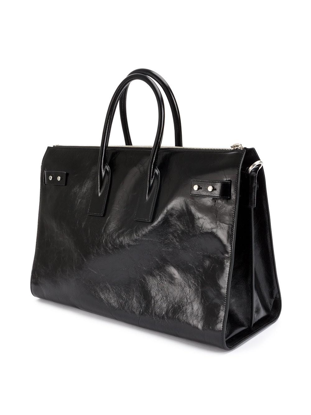 saint laurent sac de jour souple tote