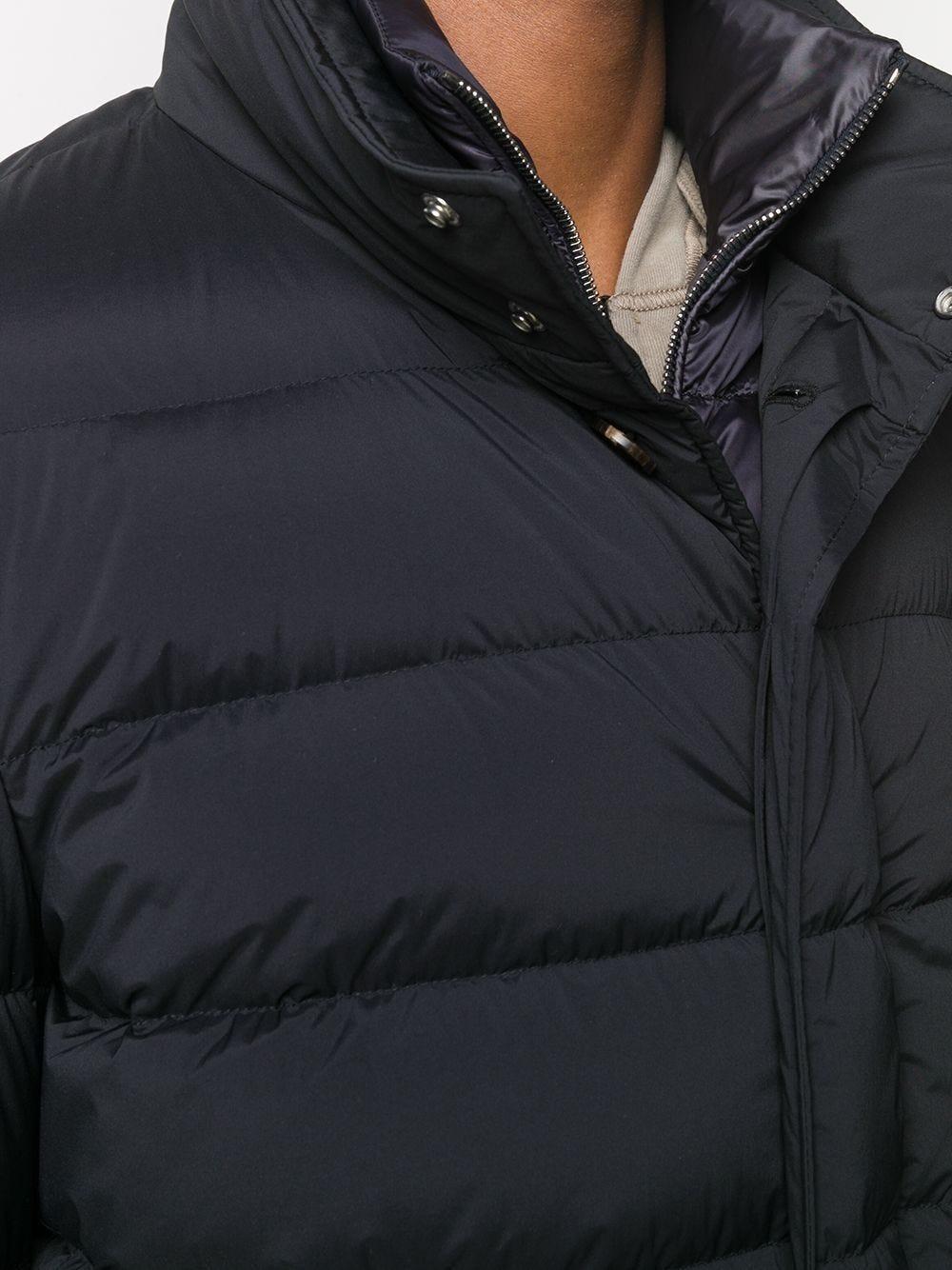 Moncler Synthetic Bornes Jacket in Black for Men - Lyst