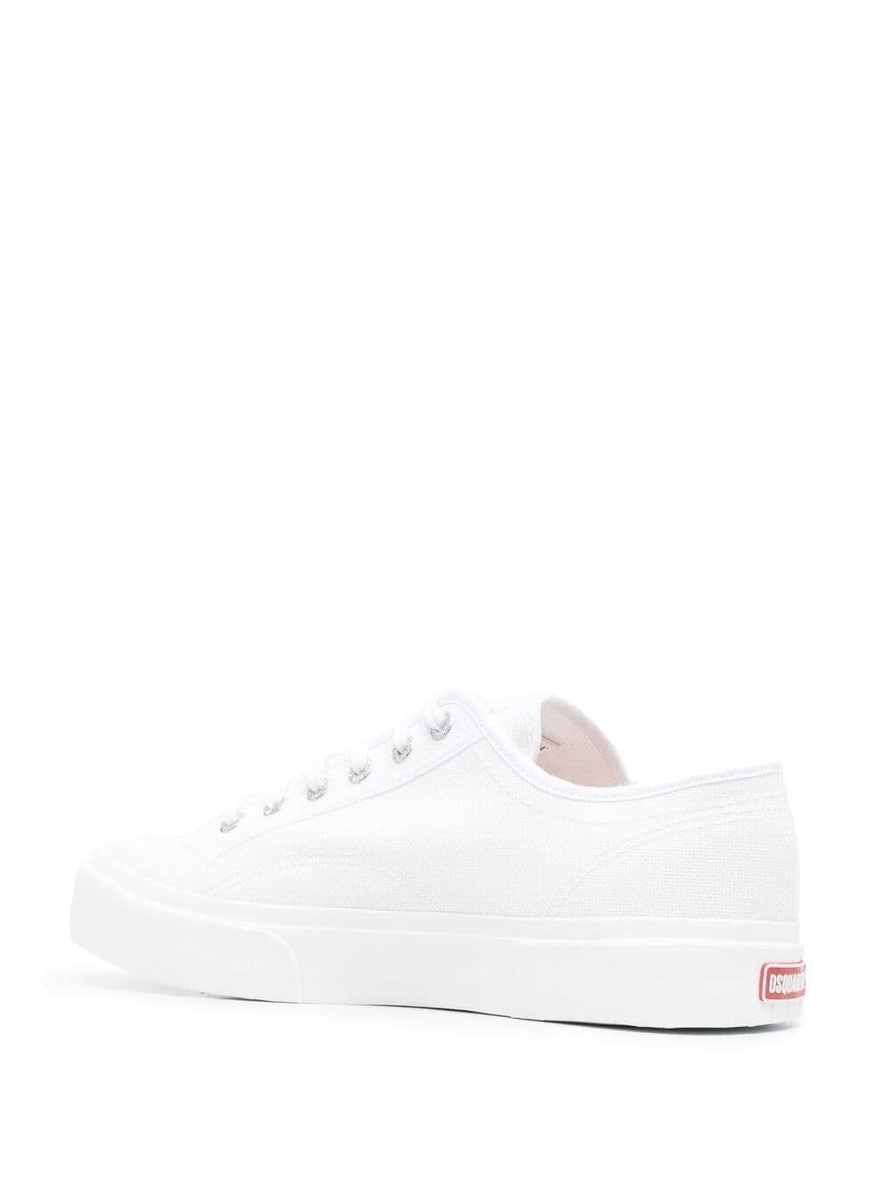 Dsquared2 Superga X Dsquared Canvas Sneakers | Psyche