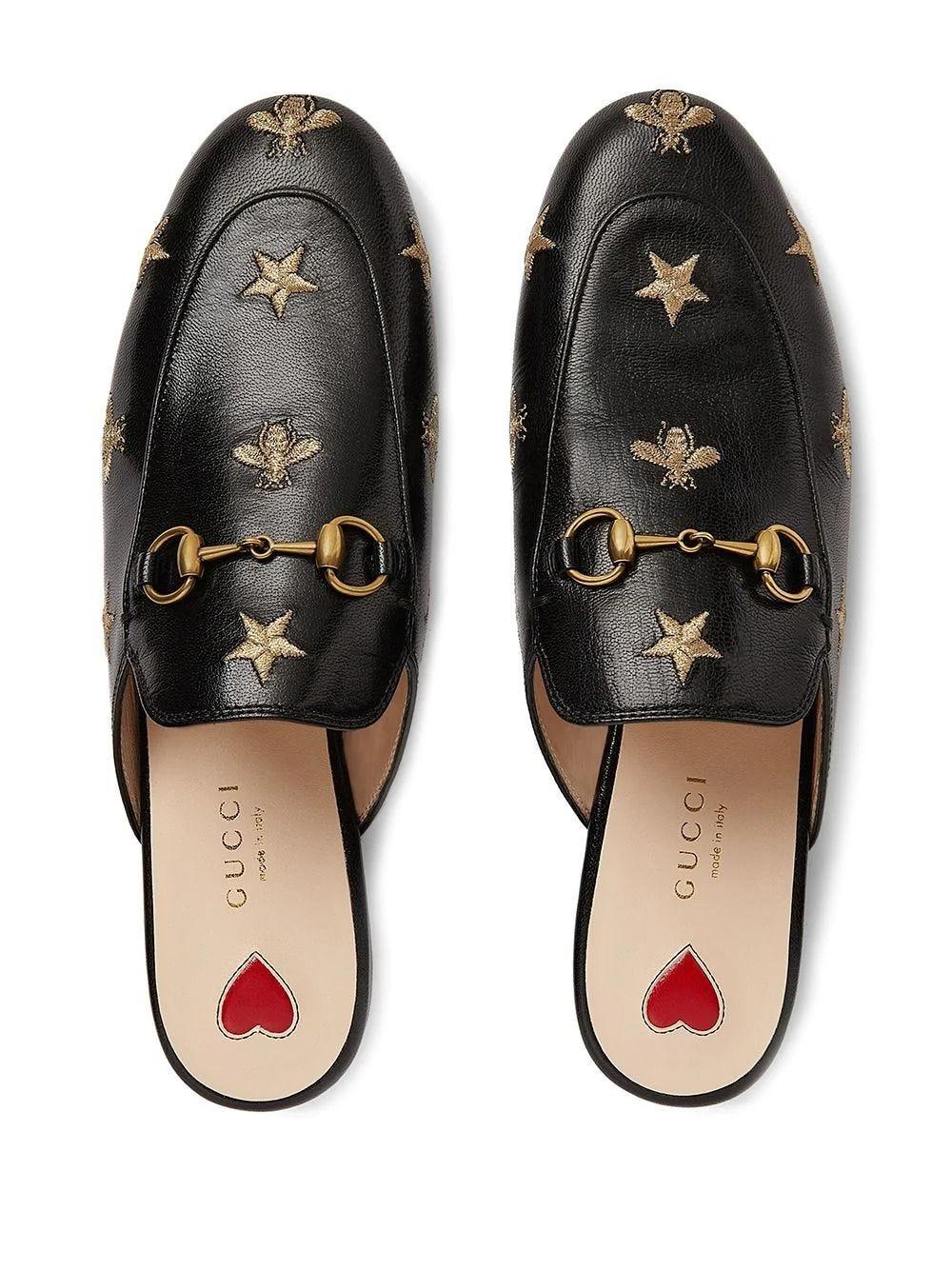gucci slides princetown