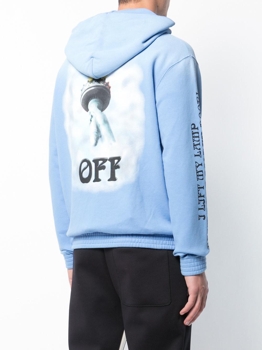 liberty off white