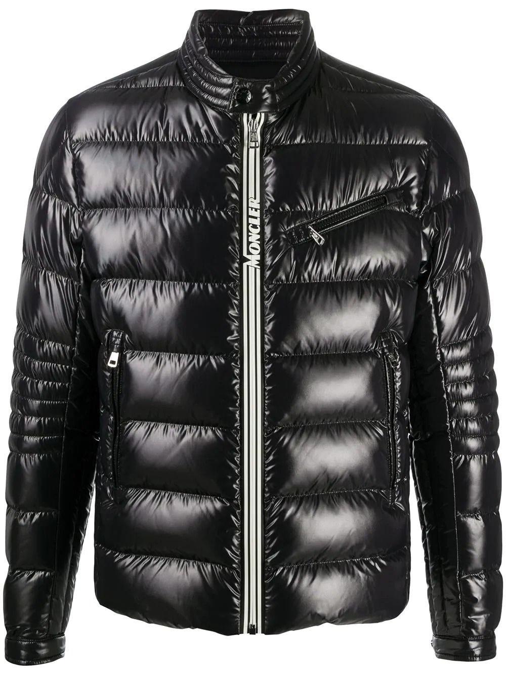 Moncler Berriat Jacket in Black for Men - Save 62% | Lyst