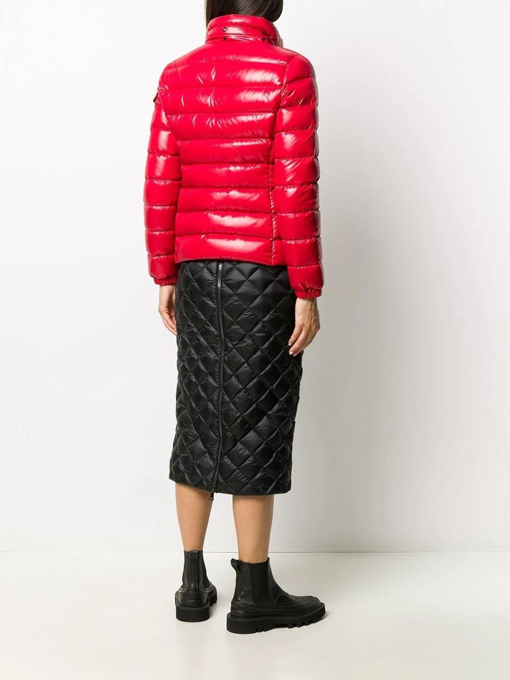 moncler women's bady slim short down jacket