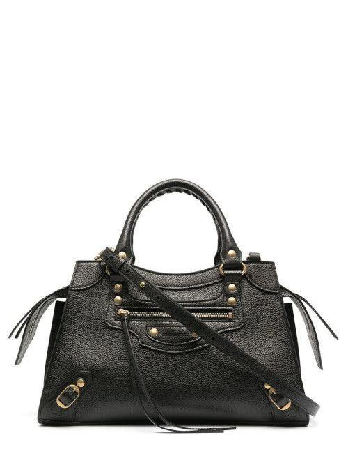 Piccola pelletteria Balenciaga in Pelle Nero - 23444298