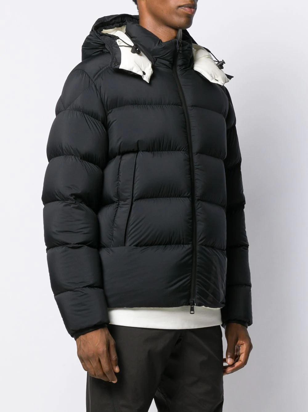 Moncler Synthetic Wilms Jacket in Black for Men - Lyst