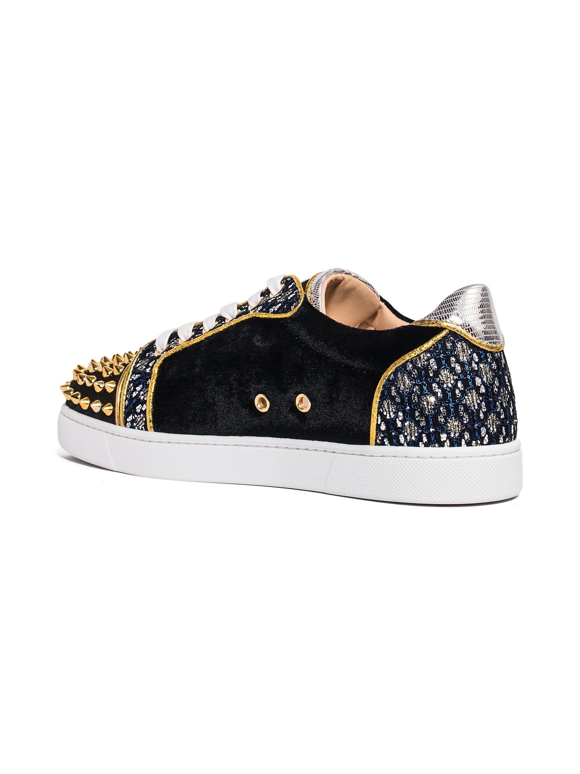 christian louboutin low
