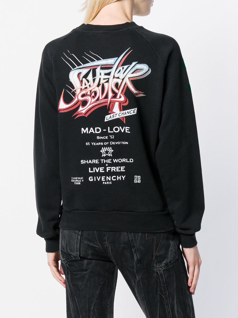 givenchy save our souls