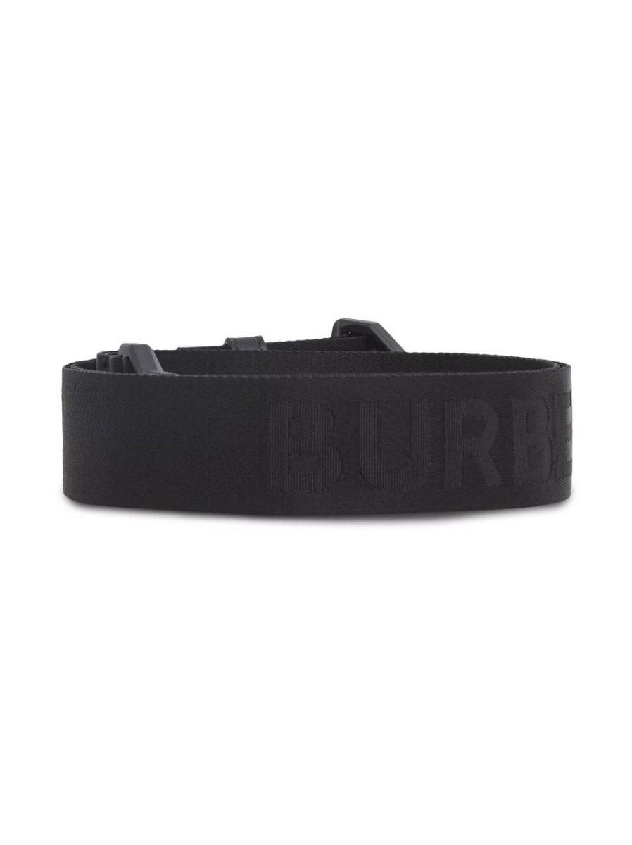 burberry web belt