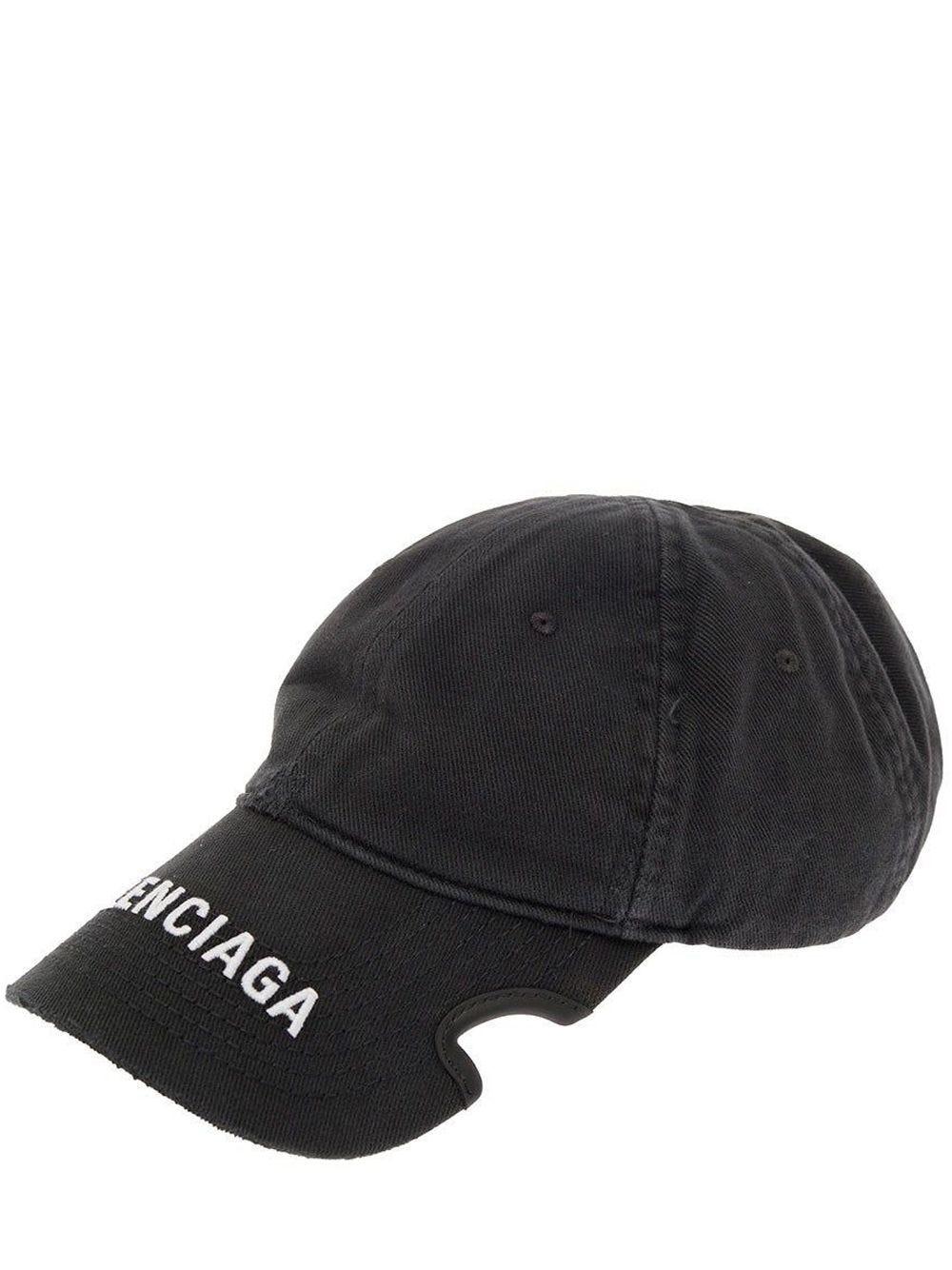 balenciaga hat baseball