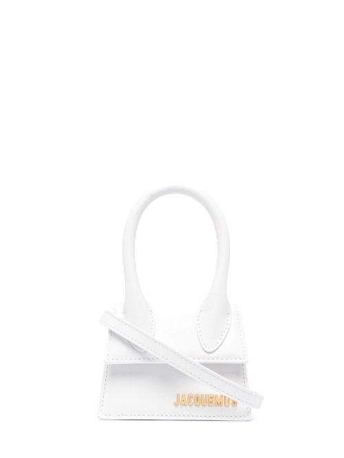 Jacquemus Le Chiquito White Bag | Lyst