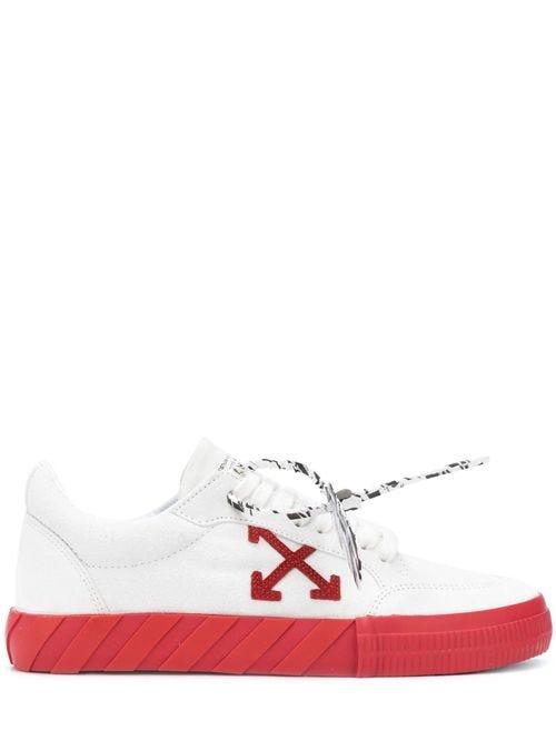 red off white vulc