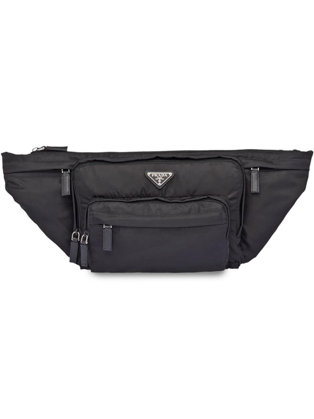Marsupio da Uomo di Prada in Nero | Lyst