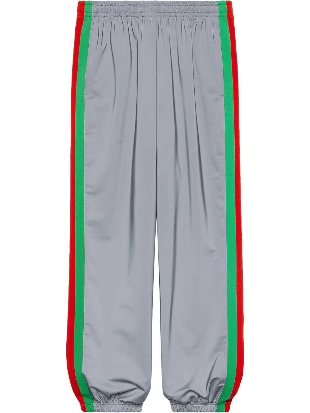 gucci reflective shorts