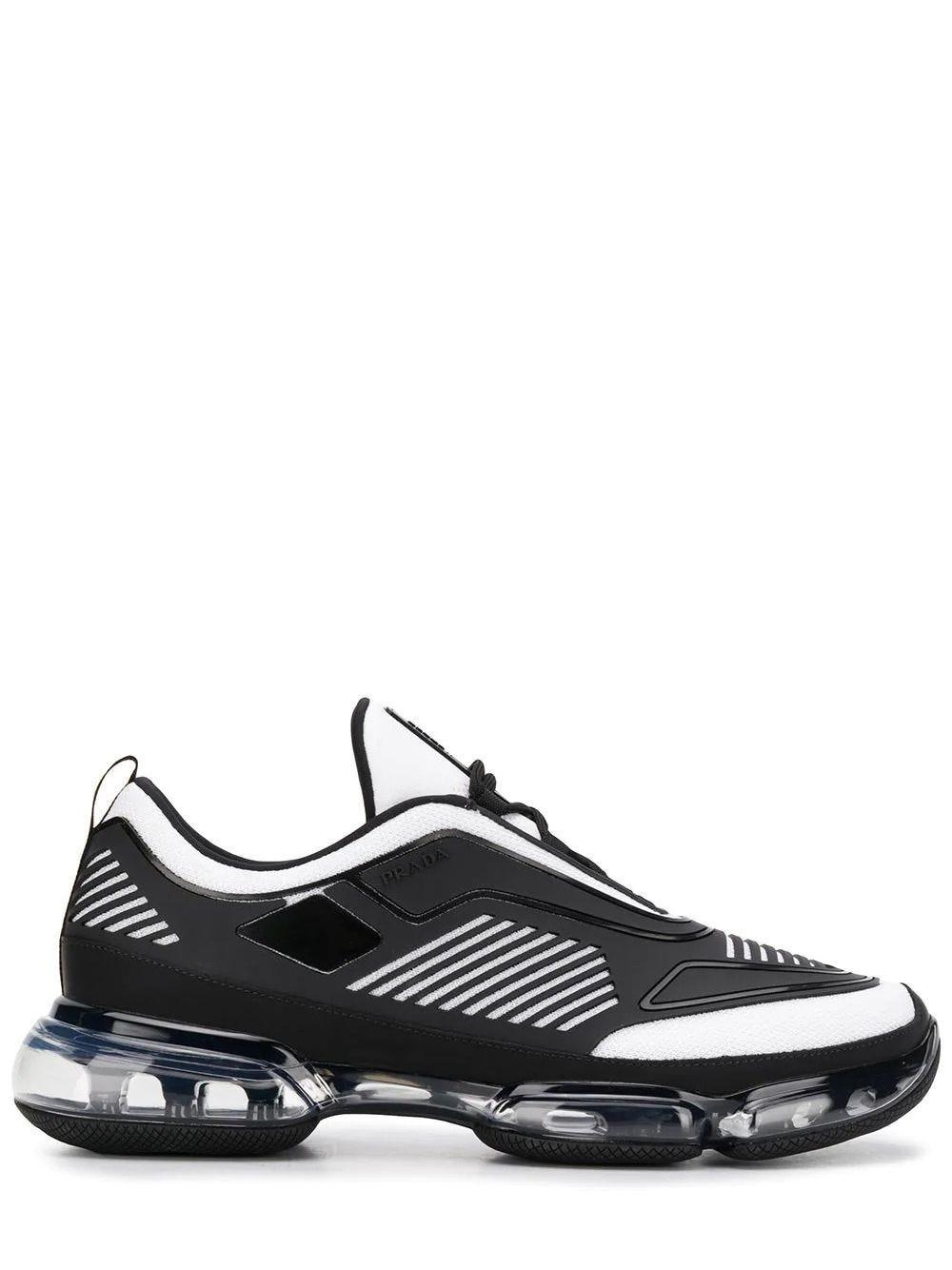 prada air bubble trainers
