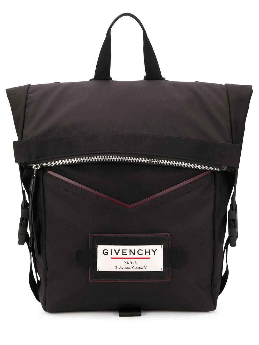 givenchy drawstring backpack