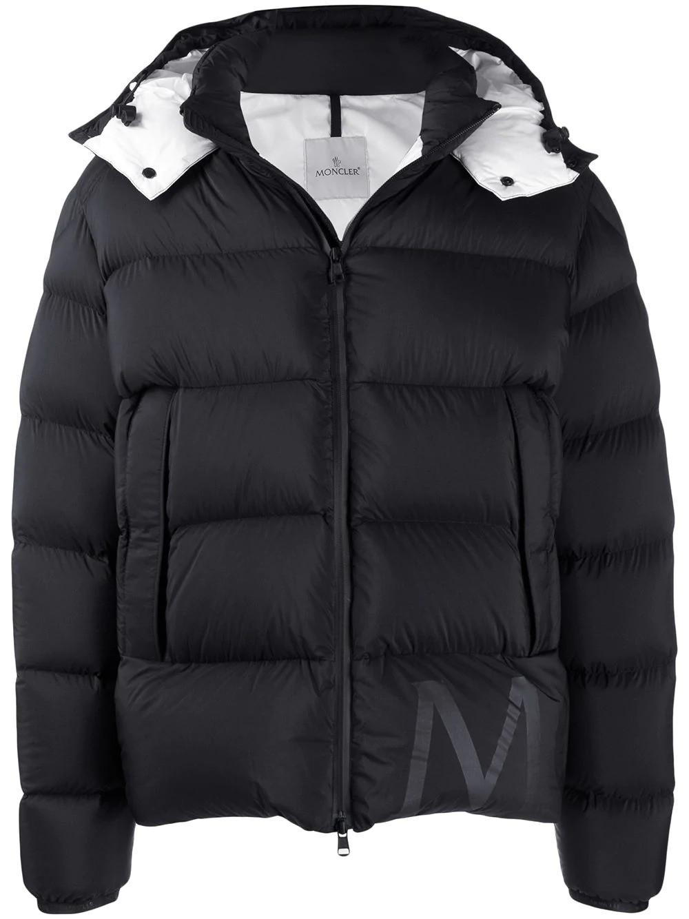 Moncler Synthetic Wilms Jacket in Black for Men - Lyst