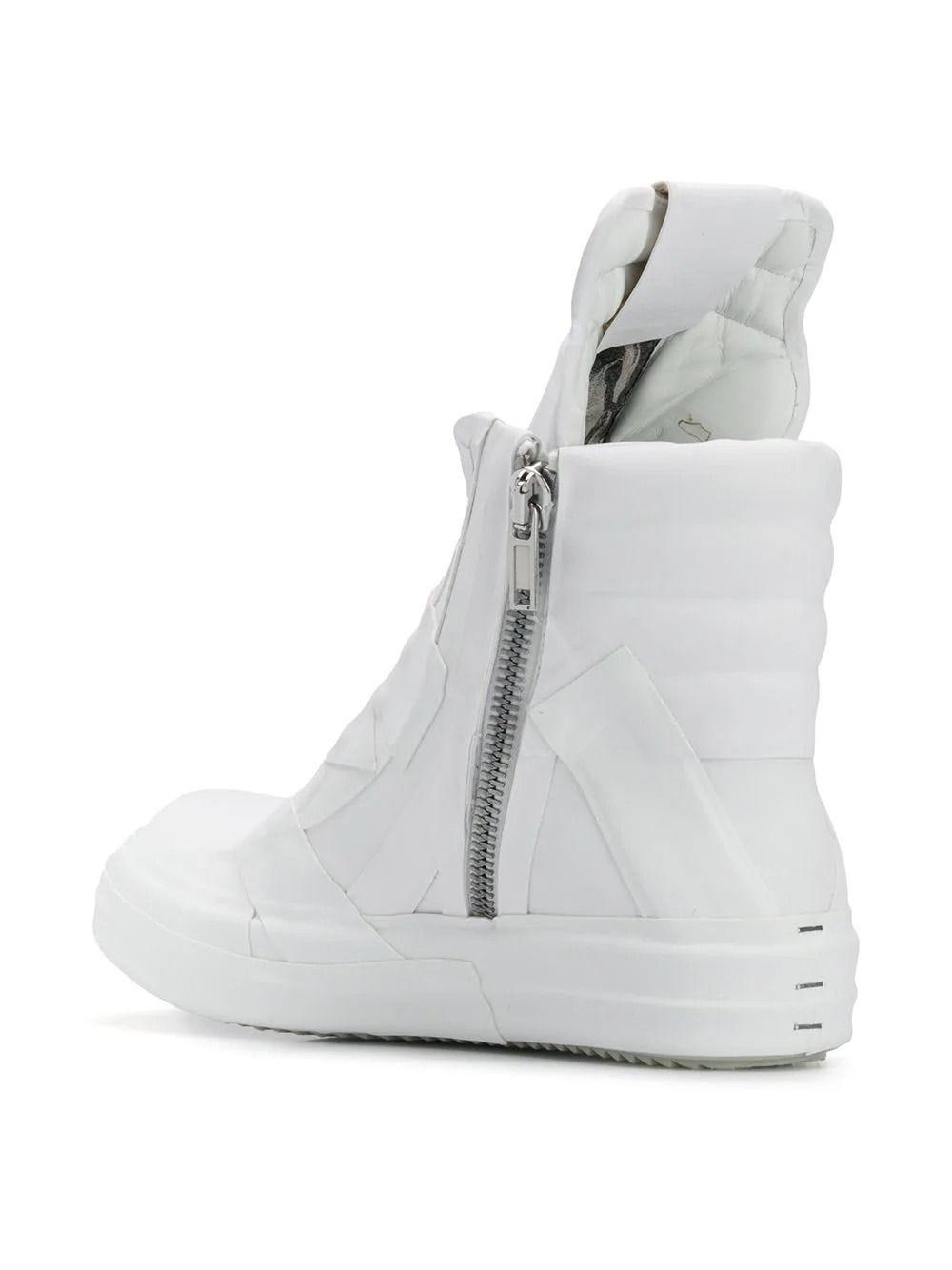 Sneakers Performa Geobasket da Uomo di Rick Owens in Bianco | Lyst
