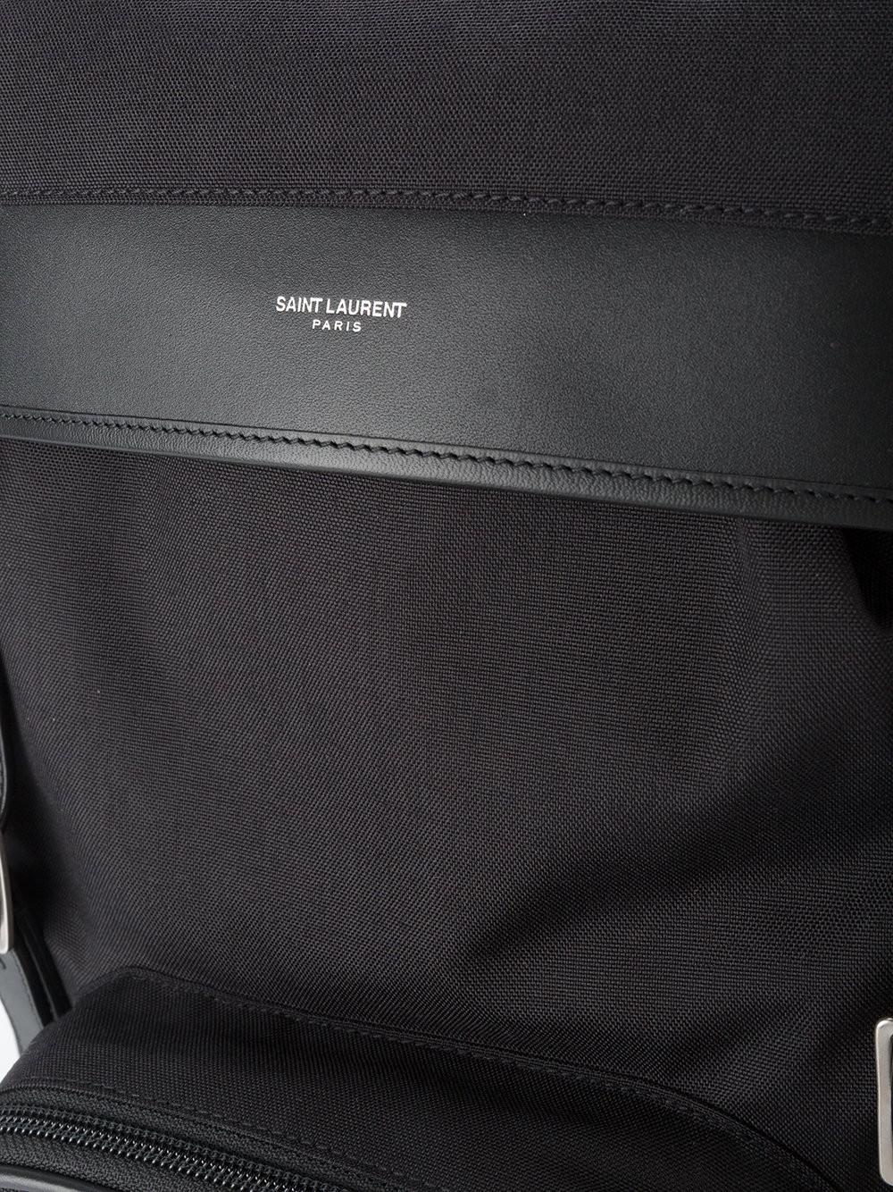 saint laurent moon backpack